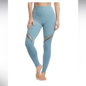 Beyond Yoga - All The Filament High Waisted Long Yoga Leggings - Size small